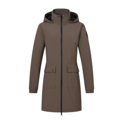 Parka HV Polo Caroline Piedra Gris Parka HV Polo Caroline Piedra Gris