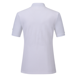 Polo de competición Euro-Star Isabel Blanco