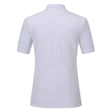 Polo de competición Euro-Star Isabel Blanco