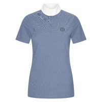 Polo de competición Imperial Riding Grandprix Piedra de luna Naranja