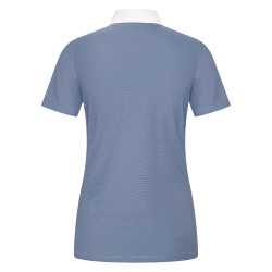 Polo de competición Imperial Riding Grandprix Piedra de luna Naranja