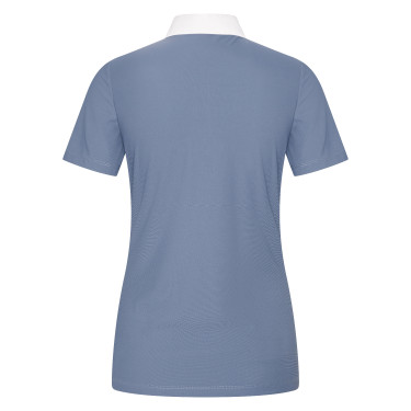 Polo de competición Imperial Riding Grandprix Piedra de luna Naranja