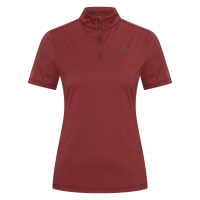 Polo shirt Euro-Star Alta Amarena Rojo
