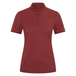 Polo shirt Euro-Star Alta Amarena Rojo
