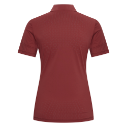 Polo shirt Euro-Star Alta Amarena Rojo