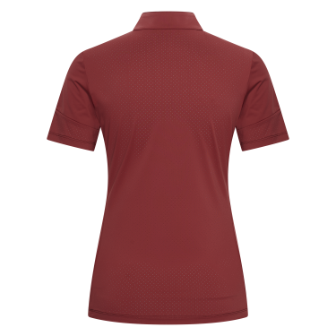 Polo shirt Euro-Star Alta Amarena Rojo