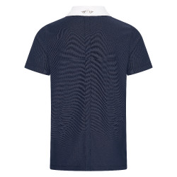 Camiseta polo HV Polo Robby Niños Marino Azul marino