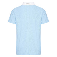 Camiseta polo HV Polo Robby Niños Blanco