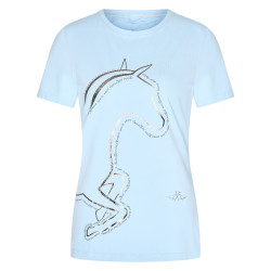 Camiseta HV Polo Flora