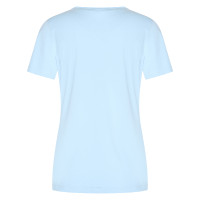 Camiseta HV Polo Flora Azúl claro Camiseta HV Polo Flora Azúl claro
