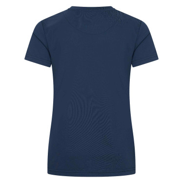 Camiseta HV Polo Laurelle niños Marino Azul marino