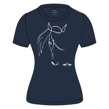 Camiseta HV Polo Wendy Niños