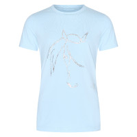 Camiseta HV Polo Wendy Niños Marino Azul marino