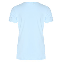 Camiseta HV Polo Wendy Niños Azúl claro