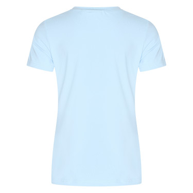 Camiseta HV Polo Wendy Niños Azúl claro