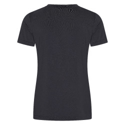 Camiseta HV Polo Wendy Niños Negro