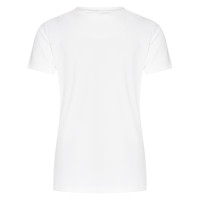 Camiseta HV Polo Wesla Niños Blanco