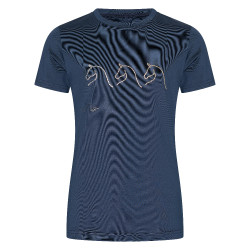 Camiseta HV Polo Wesla Niños Marino Azul marino Camiseta HV Polo Wesla Niños Marino Azul marino