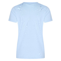 Camiseta HV Polo Wesla Niños Azúl claro Camiseta HV Polo Wesla Niños Azúl claro