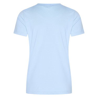 Camiseta HV Polo Wesla Niños Azúl claro Camiseta HV Polo Wesla Niños Azúl claro