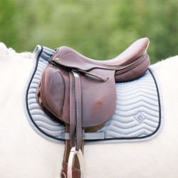 Manta de montar Imperial Riding Rebel GP Piedra de luna Naranja