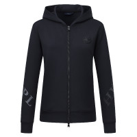 Tech sweat HV Polo Ella Negro