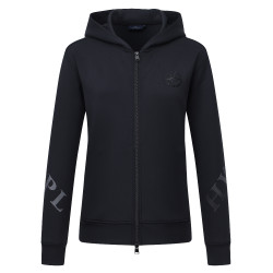 Tech sweat HV Polo Ella Negro