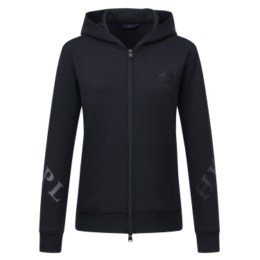 Tech sweat HV Polo Ella Negro