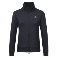 Tech sweat HV Polo Janice Negro