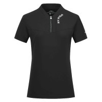 Tech top HV Polo Chloe Negro