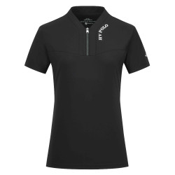 Tech top HV Polo Chloe Negro