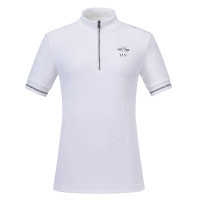 Tech top HV Polo Jolie Blanco