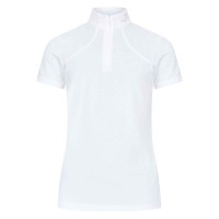Camiseta técnica HV Polo Laluna Niños Blanco