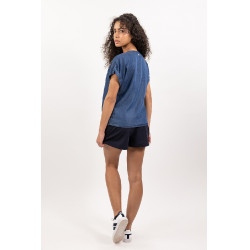 Blusa Harcour Shaina Marino Azul marino