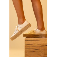 Zapatos Harcour Shamrock Blanco