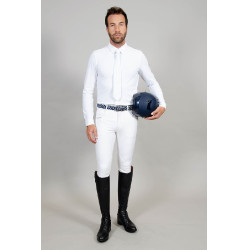 Camisa Harcour Shy Blanco