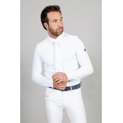 Camisa Harcour Shy Blanco