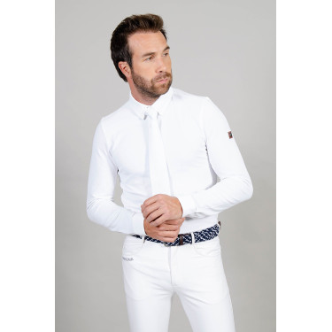 Camisa Harcour Shy Blanco