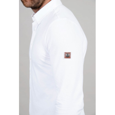 Camisa Harcour Shy Blanco