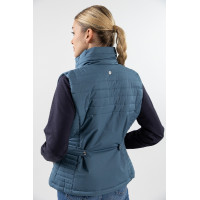 Chaleco sin mangas Harcour Balzac Lavanda Violeta Chaleco sin mangas Harcour Balzac Lavanda Violeta