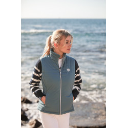 Chaleco sin mangas Harcour Balzac Lavanda Violeta