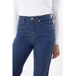 Jeans Harcour Jody Vaquero Gris