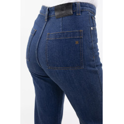 Jeans Harcour Jody Vaquero Gris