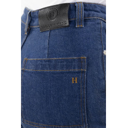 Jeans Harcour Jody Vaquero Gris