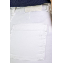 Jeans Harcour Jody Crudo Beige