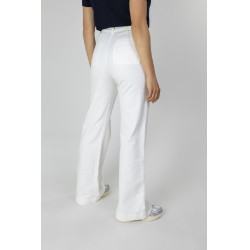 Jeans Harcour Jody Crudo Beige