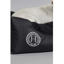 Cesta para perro Harcour Baline Negro