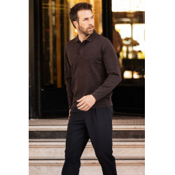 Pantalón Chino Harcour Adam Negro