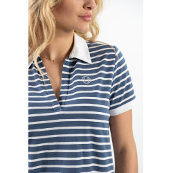 Polo Harcour Peps Lavanda Violeta