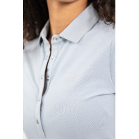 Polo Harcour Punky Gris